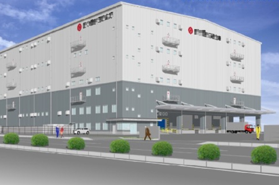 【賃貸】 0.00m2(0.00坪) の貸し倉庫(貸倉庫)・賃貸倉庫の外観